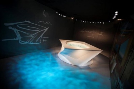 Luxurious Flow Jacuzzi Looking Like Roman Thermae