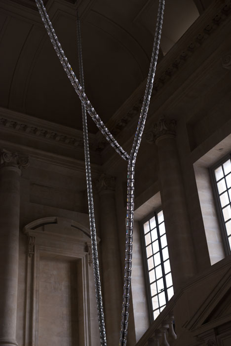 Luxurious Gabriel Chandelier Inspired By The Baroque Art