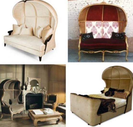 Luxurious Porters Chairs