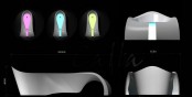 Luxurious Relaxing Calla Bathtub