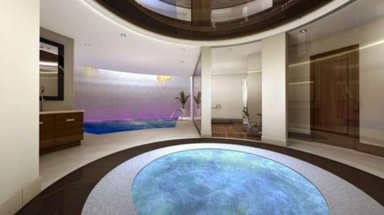 Luxurious Super Innovative Villain England