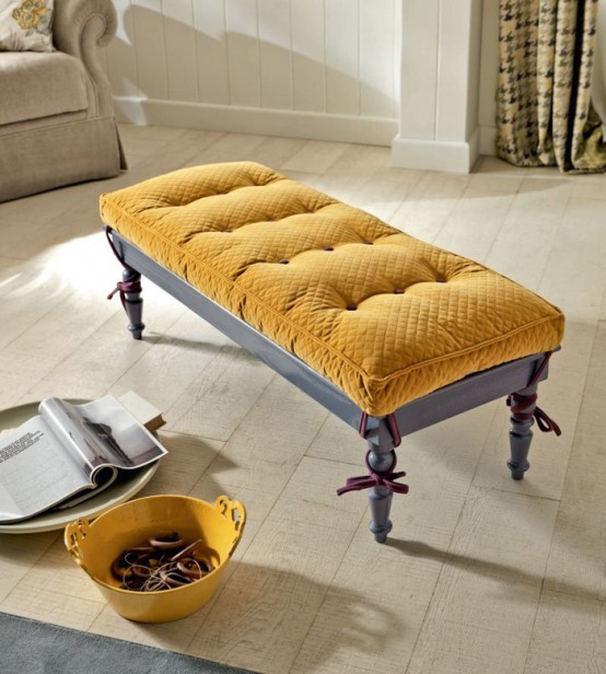 Luxurious Treci Salotti Upholstered Furniture Collection