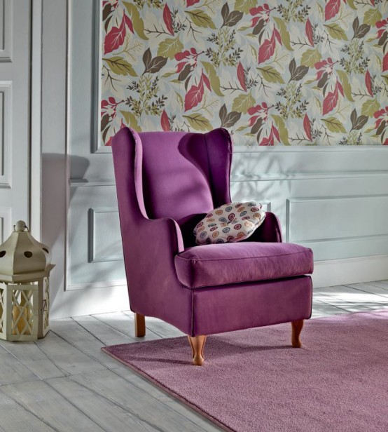 Luxurious Treci Salotti Upholstered Furniture Collection