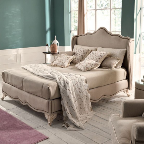 Luxurious Treci Salotti Upholstered Furniture Collection