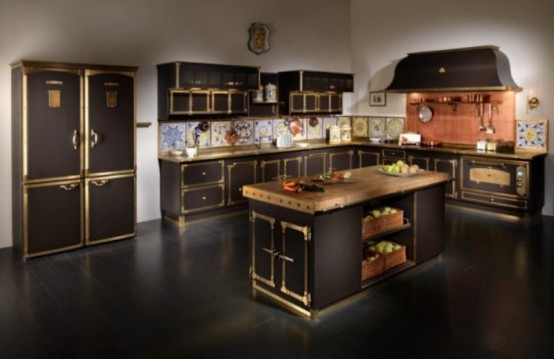 Industrial Chic Kitchen Ideas Colors Industrial Chic Kitchen Ideas Colors