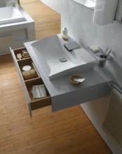 Luxury Bathroom Collection In Minimalist Style