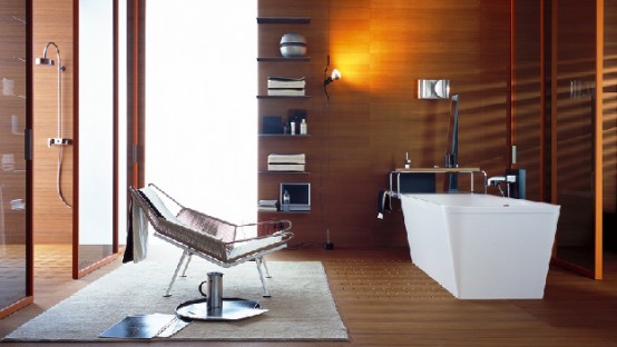 Luxury Bathroom Design Ideas by Axor