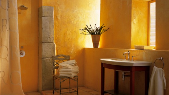 Luxury Bathroom Design Ideas by Axor