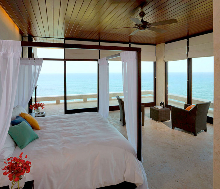 Luxury Beach House In Dominican Republic