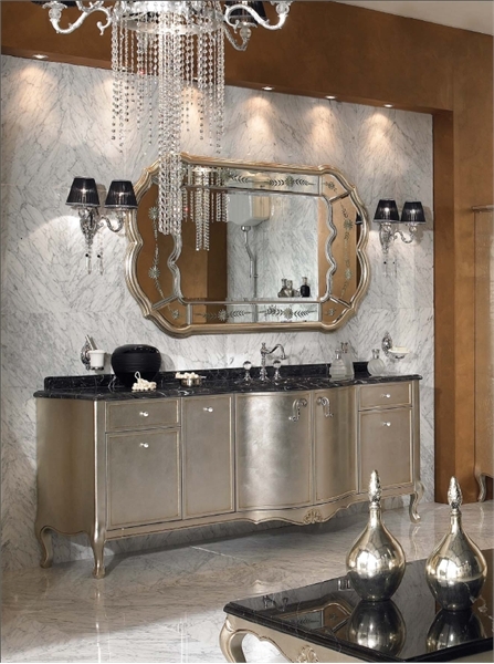 Luxury Classic Bathroom Furniture Lineatre