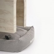 Luxury Dog House And Bed Of Natural Materials