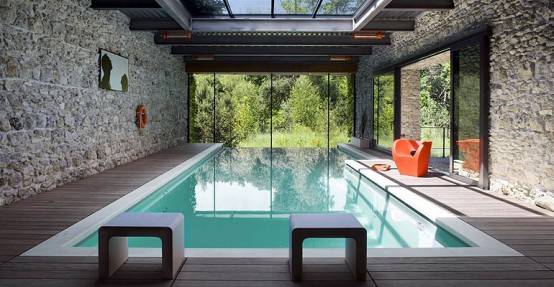 Luxury Glass House in Poland by PCKO Architects DigsDigs
