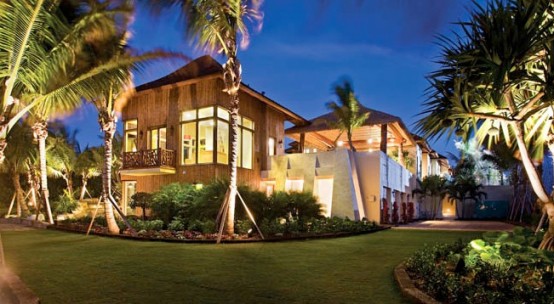 Luxury Green Home Design