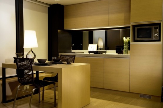 Luxury Hong Kong Apartment Design