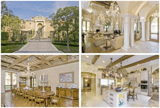 Luxury House Estate Beverly Hills