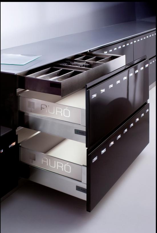 Luxury Kitchen Decorated By Swarovski Crystals