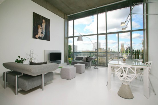 Luxury London Loft