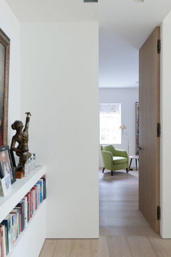 Luxury Mews House With Classical Interiors