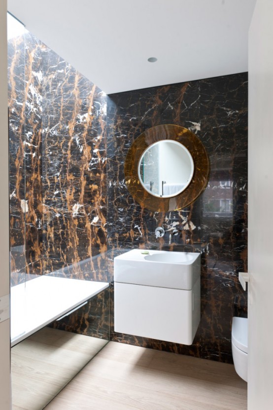 Luxury Mews House With Classical Interiors