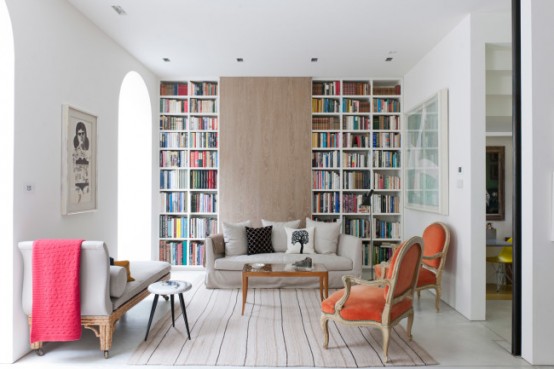 Luxury Mews House With Classical Interiors