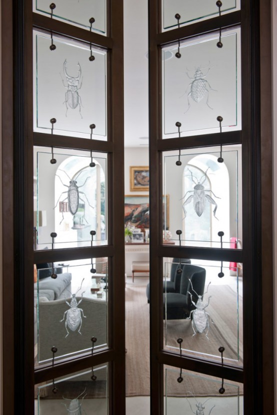 Luxury Mews House With Classical Interiors