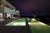 Luxury Minimalist House Design By A Cero