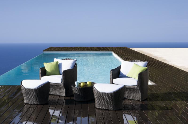 Luxury Outdoor Furniture DigsDigs