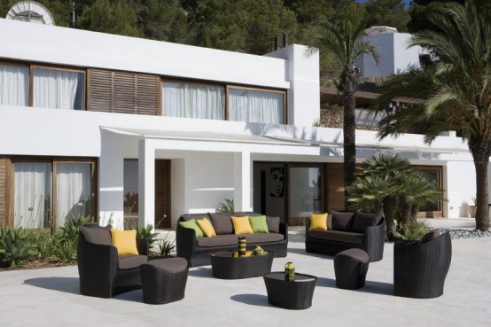 Luxury Outdoor Furniture