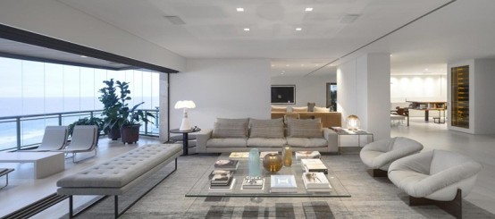 Luxury Apartment Interior Design