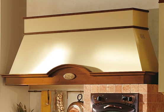 Magi Classic Range Hood