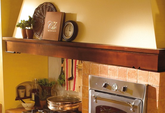 Magi Classic Range Hood