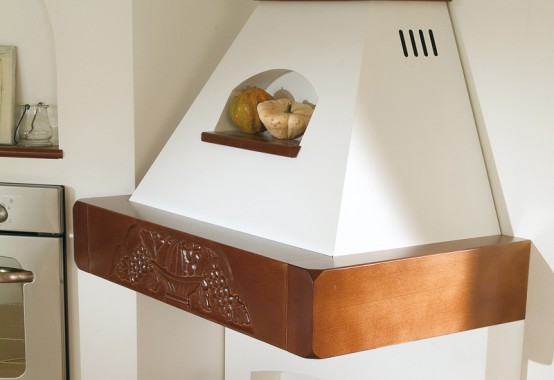 Magi Classic Range Hood