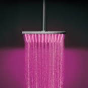 Mamoli Cromoterapia Shower Head