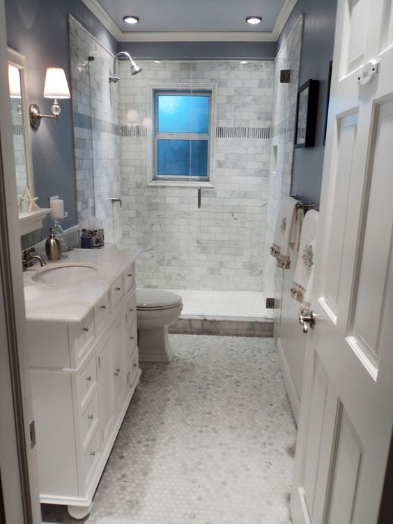 how to add a basement bathroom: 35 ideas - digsdigs