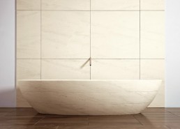 Marble Stone Bath