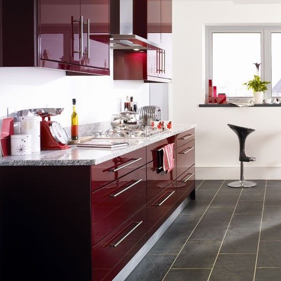 Marsala For Kitchens And Dining Rooms Ideas