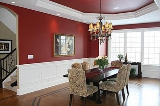 Marsala For Kitchens And Dining Rooms Ideas