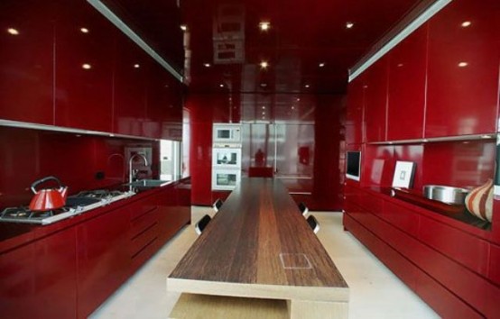 Marsala For Kitchens And Dining Rooms Ideas