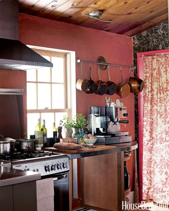 Marsala For Kitchens And Dining Rooms Ideas