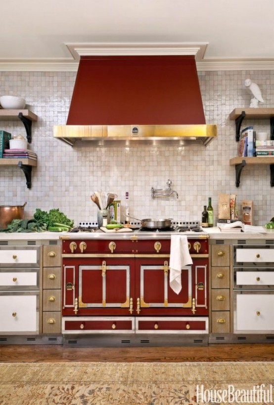 Marsala For Kitchens And Dining Rooms Ideas