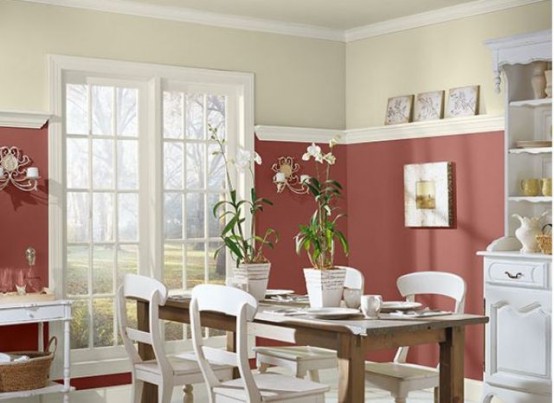 Marsala For Kitchens And Dining Rooms Ideas