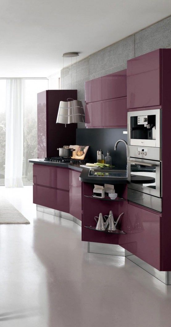 Marsala For Kitchens And Dining Rooms Ideas