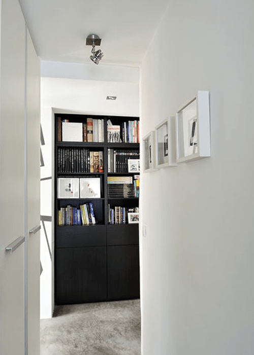 Masculine Apartment With Slight Industrial Touches