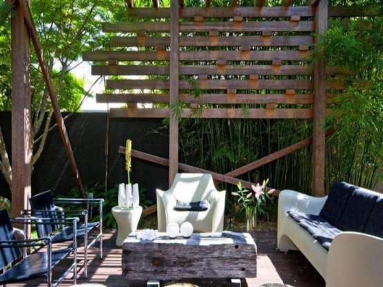 Masculine Beach House Design