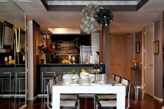 Simple Ways To Design Your Teenagers' Dining Area