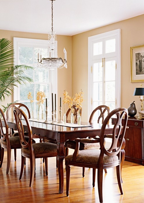 Simple Ways To Design Your Teenagers' Dining Area