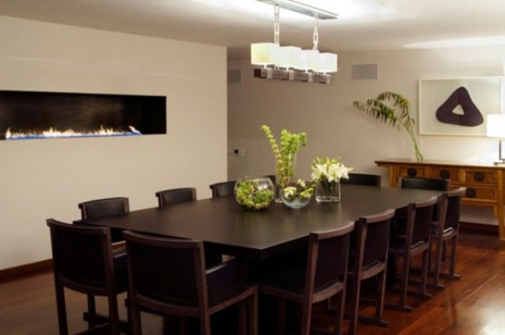 Simple Ways To Design Your Teenagers' Dining Area