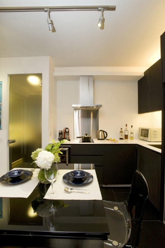 Masculine Dining Room Designs
