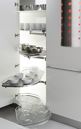 Matrix Minimalist Kitchen From Gabanes