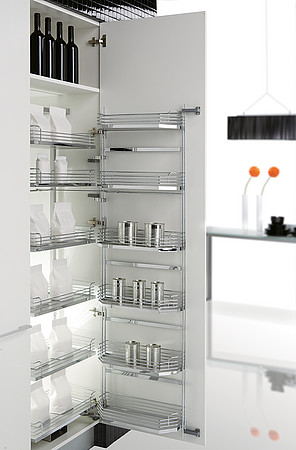 Matrix Minimalist Kitchen From Gabanes